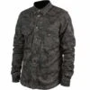 John Doe Motoshirt Motorrad Hemd Camou