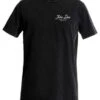 John Doe T-Shirt JD Lettering Schwarz 1 John Doe T-Shirt JD Lettering Schwarz -Motorradzubehör jds7055