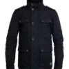 John Doe Field Jacke Explorer Schwarz -Motorradzubehör john doe j3001 explorer
