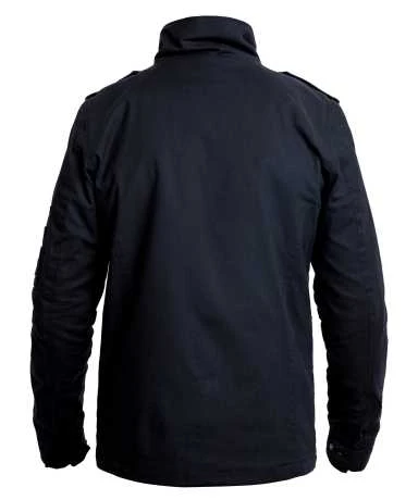 John Doe Field Jacke Explorer Schwarz 4 John Doe Field Jacke Explorer Schwarz – Bild 2