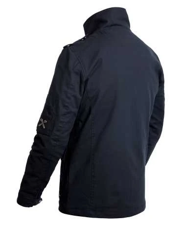 John Doe Field Jacke Explorer Schwarz 5 John Doe Field Jacke Explorer Schwarz – Bild 3