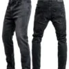 John Doe Jeans Ironhead XTM Used Schwarz -Motorradzubehör john doe jdd2021