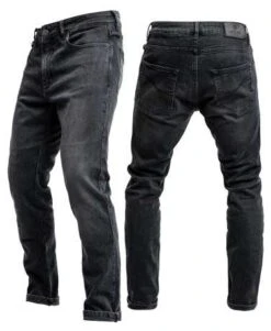 John Doe Jeans Ironhead XTM Used Schwarz
