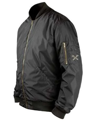 John Doe Flight Jacke XTM Schwarz 5 John Doe Flight Jacke XTM Schwarz – Bild 3