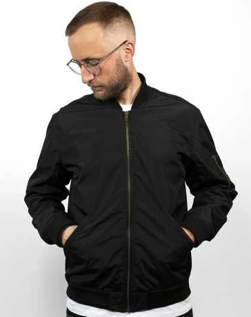 John Doe Flight Jacke XTM Schwarz 7 John Doe Flight Jacke XTM Schwarz – Bild 5