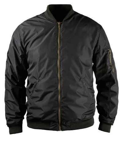 John Doe Flight Jacke XTM Schwarz 3 John Doe Flight Jacke XTM Schwarz