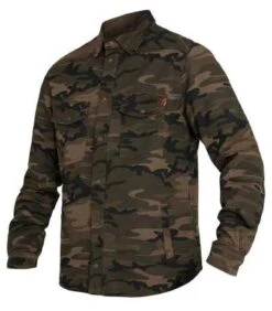 John Doe Motoshirt Motorrad Hemd New Camouflage -Motorradzubehör john doe jdl5014 3