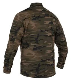 John Doe Motoshirt Motorrad Hemd New Camouflage -Motorradzubehör john doe jdl5014 4