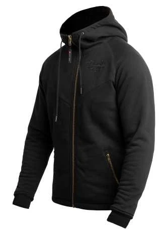 John Doe XTM Hoodie V2 Schwarz 4 John Doe XTM Hoodie V2 Schwarz – Bild 2