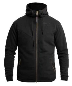 John Doe XTM Hoodie V2 Schwarz