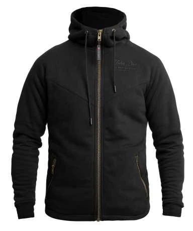 John Doe XTM Hoodie V2 Schwarz 3 John Doe XTM Hoodie V2 Schwarz