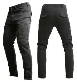 John Doe Defender Mono Black