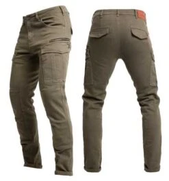 John Doe Defender Mono Olive