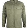 John Doe Motoshirt Motorrad Hemd Oliv Grün 2 John Doe Motoshirt Motorrad Hemd Oliv Grün -Motorradzubehör john doe motoshirt jdl5007