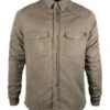 John Doe Motoshirt Motorrad Hemd Camel 1 John Doe Motoshirt Motorrad Hemd Camel -Motorradzubehör john doe motoshort jdl5008a