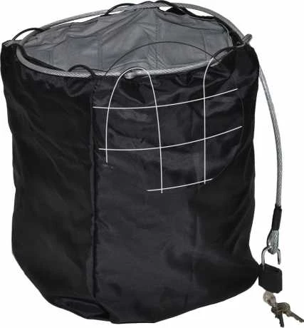 Deemeed Security Helmtasche Single 3 Deemeed Security Helmtasche Single – Bild 2