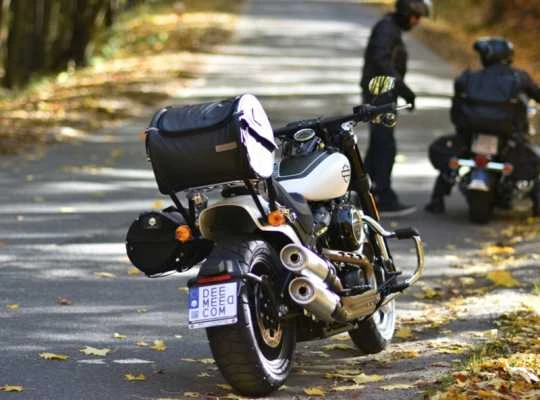 Deemeed Bag Tube M Leder 4 Deemeed Bag Tube M Leder – Bild 2