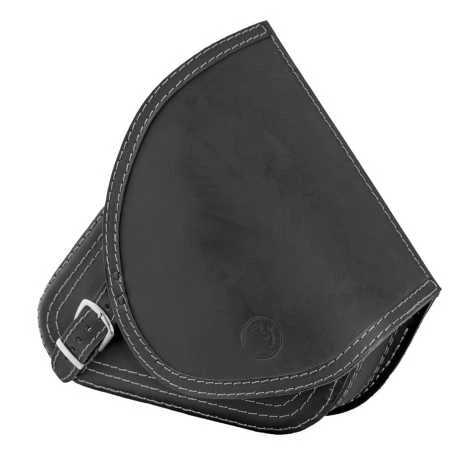 Deemeed OutSider Classic Seitentasche Schwarz & Ecry Gestickt 4 Deemeed OutSider Classic Seitentasche Schwarz & Ecry Gestickt – Bild 2