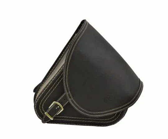 Deemeed OutSider Classic Seitentasche Schwarz & Ecry Gestickt 3 Deemeed OutSider Classic Seitentasche Schwarz & Ecry Gestickt