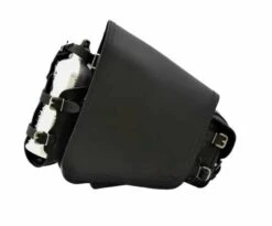 Deemeed OutSider Courier Seitentasche Schwarz