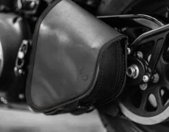 Deemeed Outsider Vintage Seitentasche Schwarz 7 Deemeed Outsider Vintage Seitentasche Schwarz -Motorradzubehör ma61.12.10.10 32