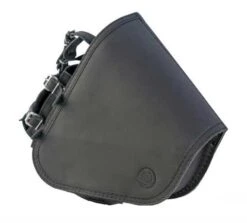 Deemeed Outsider Vintage Seitentasche Schwarz