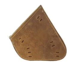 Deemeed Outsider Vintage Seitentasche Greige Braun -Motorradzubehör ma61.12.12.12 22