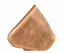 Deemeed Outsider Vintage Seitentasche Camel Braun