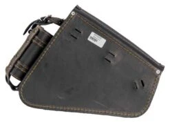 Deemeed Outsider Vintage Seitentasche Schwarz & Orange Stitching 7 Deemeed Outsider Vintage Seitentasche Schwarz & Orange Stitching -Motorradzubehör ma62.12.10.11 32