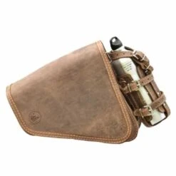 Deemeed Outsider Vintage Seitentasche Greige Braun