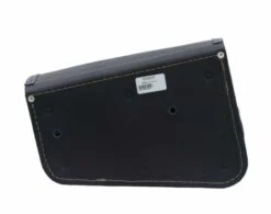 Deemeed Outsider Bobster Satteltasche Links Schwarz & Grünes Stitching 9 Deemeed Outsider Bobster Satteltasche Links Schwarz & Grünes Stitching -Motorradzubehör ma63l.12.10.13 31