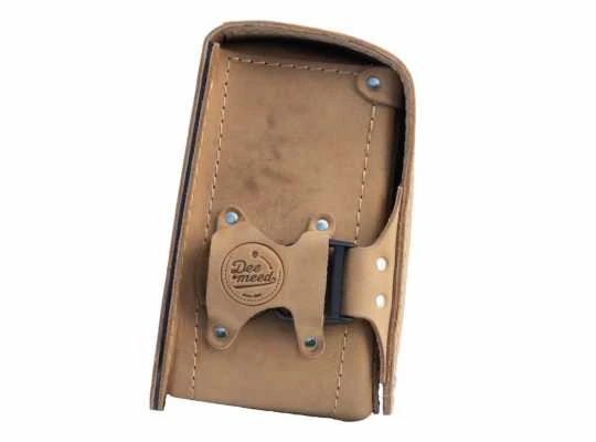 Deemeed Outsider Bobster Satteltasche Links Camel Braun 4 Deemeed Outsider Bobster Satteltasche Links Camel Braun – Bild 2