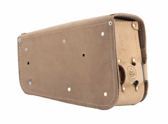 Deemeed Outsider Bobster Satteltasche Links Camel Braun 5 Deemeed Outsider Bobster Satteltasche Links Camel Braun – Bild 3