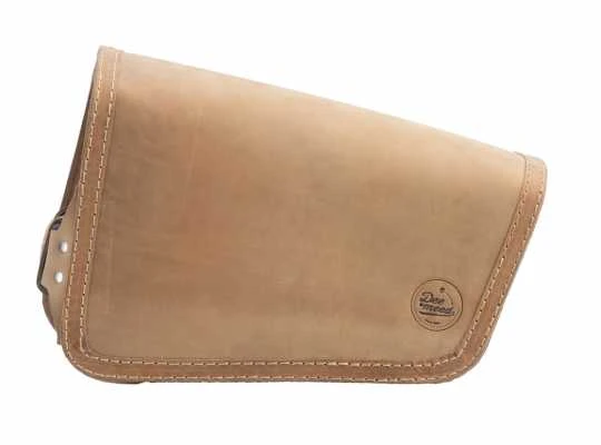 Deemeed Outsider Bobster Satteltasche Links Camel Braun 3 Deemeed Outsider Bobster Satteltasche Links Camel Braun