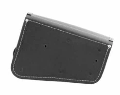 Deemeed Outsider Bobster Satteltasche Rechts Schwarz & Ecry Stitching 10 Deemeed Outsider Bobster Satteltasche Rechts Schwarz & Ecry Stitching -Motorradzubehör ma63r.12.10.12 31