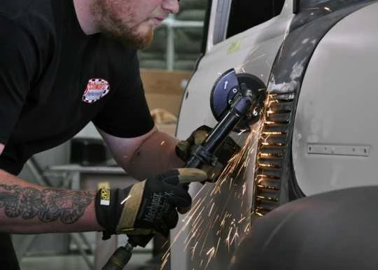 Mechanix Wear Mechanix FastFit 4X Handschuhe Schwarz / Braun 5 Mechanix Wear Mechanix FastFit 4X Handschuhe Schwarz / Braun – Bild 3