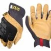 Mechanix Wear Mechanix FastFit 4X Handschuhe Schwarz / Braun -Motorradzubehör mechanix fastfit 4x1 1
