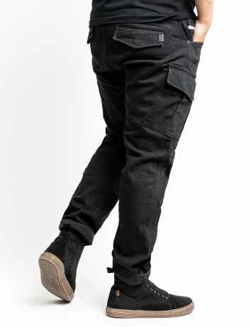 John Doe Defender Mono Black 7 John Doe Defender Mono Black – Bild 5