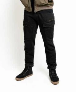 John Doe Defender Mono Black 13 John Doe Defender Mono Black -Motorradzubehör mjdc5001 6