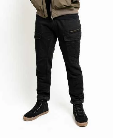 John Doe Defender Mono Black 8 John Doe Defender Mono Black – Bild 6