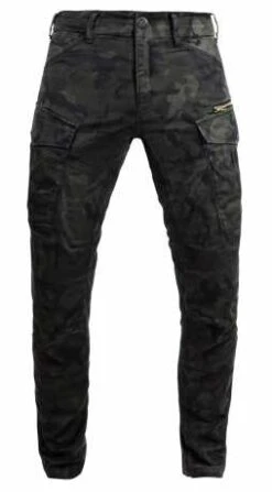 John Doe Defender Mono Camouflage