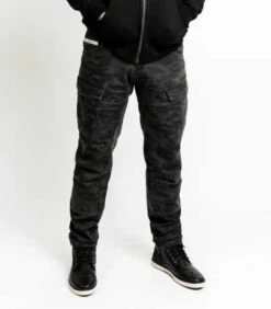 John Doe Defender Mono Camouflage 12 John Doe Defender Mono Camouflage -Motorradzubehör mjdc5005 4