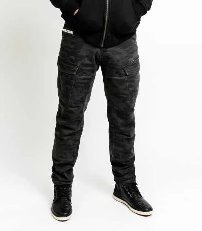 John Doe Defender Mono Camouflage 7 John Doe Defender Mono Camouflage – Bild 5