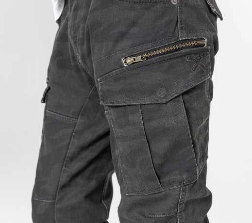 John Doe Defender Mono Camouflage 8 John Doe Defender Mono Camouflage – Bild 6