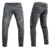 John Doe Rebel Mono Jeans Grau -Motorradzubehör mjdd4001