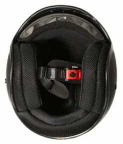 Premier Vintage Jethelm CK 9 BM Schwarz & Race-Flag 8 Premier Vintage Jethelm CK 9 BM Schwarz & Race-Flag -Motorradzubehör pr9vin44 4 laden1