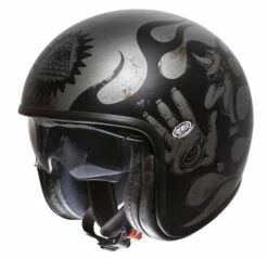 Premier Vintage Jethelm BD 17 BM