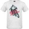 Harley-Davidson T-Shirt Rebel Weiß -Motorradzubehör r004371 f2