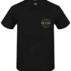 Harley-Davidson T-Shirt Round 03 Schwarz -Motorradzubehör r004410 f3