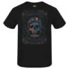 Harley-Davidson T-Shirt Blueprint Schwarz -Motorradzubehör r004437v2